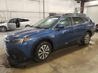 2020 Subaru Outback Premium с VIN 4S4BTACC8L3206404, выставлен на аукционе Copart как лот 59326875 с пробегом 66 728 миль миль и Списание • Salvage title. История ставок и продаж доступна на DreamBid. Изображение 1.