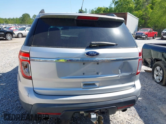 2013 Ford Explorer with VIN 1FM5K8B83DGC94536, listed as a IAAI auction lot 42059389 with 69,766 mi miles and . Bid and sale history available at carsss.com. Image 16.