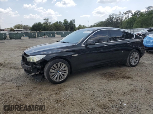 2014 BMW 5 Series 535i Gran Turismo xDrive z VIN WBA5M4C58ED183539, wystawiony jako Copart lot #56337875 z przebiegiem 203 920 mil mil oraz Szkoda całkowita • Salvage title. Historia ofert i sprzedaży dostępna na DreamBid. Obrazek 1.