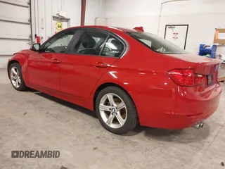 2013 BMW 3 Series 328i with VIN WBA3A5G52DNP20334, listed as a IAAI auction lot 41270322 with 175,638 mi miles and . Bid and sale history available at DreamBid. Image 3.