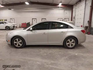 2014 Chevrolet Cruze 1LT with VIN 1G1PC5SB1E7119104, listed as a IAAI auction lot 41887771 with 173,734 mi miles. Bid and sale history available at carsss.com. Image 14.
