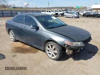 2005 Acura TSX z VIN JH4CL96815C027993, wystawiony jako IAAI lot #41783091 z przebiegiem 147 367 mil mil oraz . Historia ofert i sprzedaży dostępna na DreamBid. Obrazek 1.