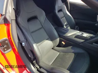 2017 Chevrolet Corvette 1LT with VIN 1G1YB2D7XH5101361, listed as a Copart auction lot 72974154 with 0 mi miles and Salvage Title. Bid and sale history available at carsss.com. Image 11.