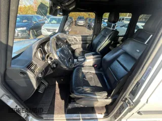 2014 Mercedes-Benz G-Class G 63 AMG with VIN WDCYC7DF0EX224010, listed as a Copart auction lot 85032124 with 147,057 mi miles and Clean Title. Bid and sale history available at carsss.com. Image 6.