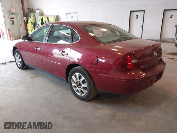 2005 Buick LaCrosse CX z VIN 2G4WC532X51257511, wystawiony jako IAAI lot #42346586 z przebiegiem 92 567 mil mil oraz . Historia ofert i sprzedaży dostępna na DreamBid. Obrazek 3.