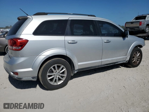 2014 Dodge Journey SXT with VIN 3C4PDCBG2ET127048, listed as a Copart auction lot 54823955 with 170,526 mi miles and Clean Title. Bid and sale history available at carsss.com. Image 3.