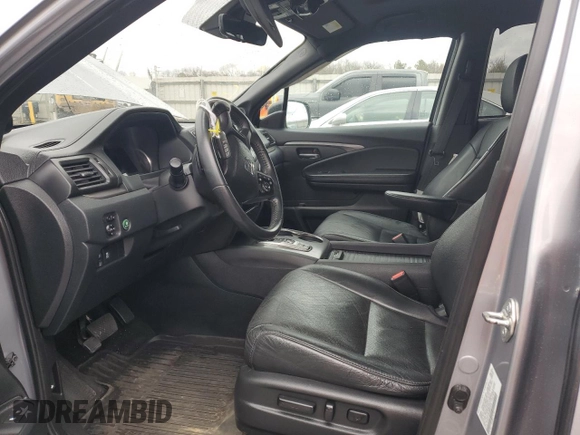 2021 Honda Passport EX-L with VIN 5FNYF7H55MB001016, listed as a Copart auction lot 47464465 with 70,450 mi miles and Salvage Title. Bid and sale history available at carsss.com. Image 7.