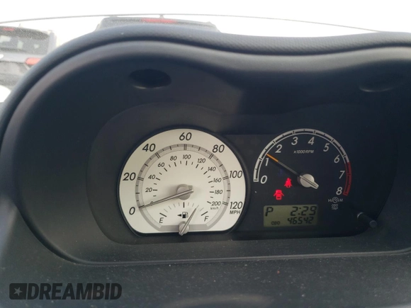 2005 Scion xA z VIN JTKKT604150084657, wystawiony jako Copart lot #67865574 z przebiegiem 46 542 mil mil oraz Szkoda całkowita • Salvage title. Historia ofert i sprzedaży dostępna na DreamBid. Obrazek 9.