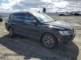 2021 Volkswagen Tiguan S z VIN 3VV0B7AX8MM072597, wystawiony jako Copart lot #52284865 z przebiegiem 48 912 mil mil oraz Szkoda całkowita • Salvage title. Historia ofert i sprzedaży dostępna na DreamBid. Obrazek 4.