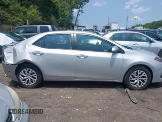 2018 Toyota Corolla L with VIN 2T1BURHE8JC116054, listed as a IAAI auction lot 42450016 with 65,342 mi miles and . Bid and sale history available at DreamBid. Image 13.