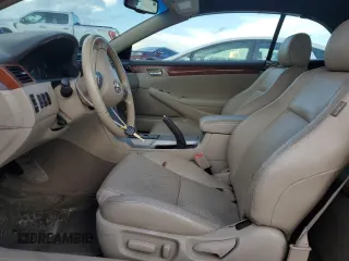 2008 Toyota Solara SE with VIN 4T1FA38P98U145502, listed as a Copart auction lot 74036844 with Not Provided miles and Non Repairable. Bid and sale history available at DreamBid. Image 7.