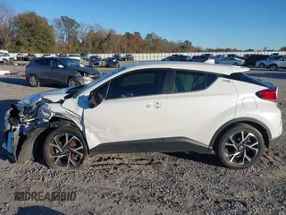 2020 Toyota C-HR LE with VIN NMTKHMBX9LR114159, listed as a IAAI auction lot 41082427 with 22,511 mi miles. Bid and sale history available at carsss.com. Image 14.