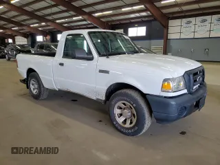 2008 Ford Ranger Edge Plus with VIN 1FTYR11U78PB04889, listed as a Copart auction lot 51990015 with 64,030 mi miles and Clean Title. Bid and sale history available at carsss.com. Image 4.