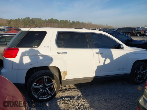 2013 GMC Terrain SLE with VIN 2GKALMEK8D6313361, listed as a IAAI auction lot 41828934 with 171,463 mi miles. Bid and sale history available at carsss.com. Image 13.