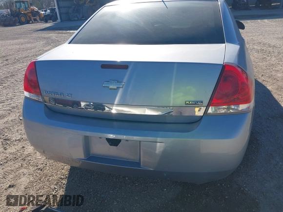 2006 Chevrolet Impala LT 3.5L with VIN 2G1WT58K869304107, listed as a IAAI auction lot 41743052 with 126,974 mi miles and . Bid and sale history available at DreamBid. Image 17.