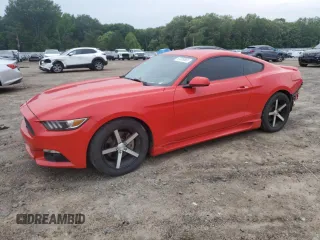 2016 Ford Mustang V6 z VIN 1FA6P8AM7G5245080, wystawiony jako Copart lot #57808865 z przebiegiem 100 332 mil mil oraz Szkoda całkowita • Salvage title. Historia ofert i sprzedaży dostępna na DreamBid. Obrazek 1.