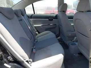2007 Hyundai Accent GLS with VIN KMHCN46C67U091183, listed as a IAAI auction lot 42564425 with 160,190 mi miles and . Bid and sale history available at DreamBid. Image 8.