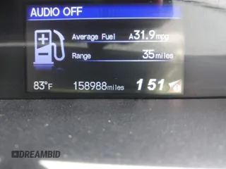 2014 Honda Civic Sedan EX with VIN 19XFB2F87EE082739, listed as a IAAI auction lot 42017492 with 158,988 mi miles. Bid and sale history available at carsss.com. Image 16.