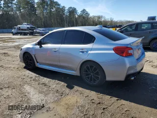 2018 Subaru WRX Premium with VIN JF1VA1B60J9813660, listed as a Copart auction lot 86841134 with 88,456 mi miles and Salvage Title. Bid and sale history available at carsss.com. Image 2.