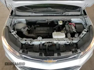 2018 Chevrolet Trax LS с VIN KL7CJNSBXJB600713, выставлен на аукционе Copart как лот 84022235 с пробегом 97 563 миль миль и Списание • Salvage title. История ставок и продаж доступна на DreamBid. Изображение 16.