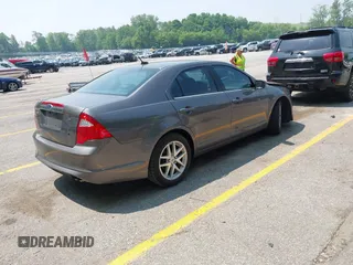 2012 Ford Fusion SEL with VIN 3FAHP0JA1CR223941, listed as a IAAI auction lot 42457173 with 119,452 mi miles and . Bid and sale history available at DreamBid. Image 4.