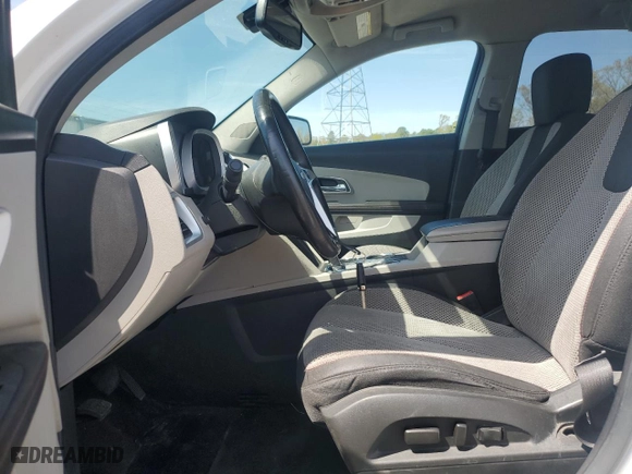2011 Chevrolet Equinox LT w/2LT with VIN 2CNFLPE57B6232986, listed as a Copart auction lot 54552835 with 208,546 mi miles and Clean Title. Bid and sale history available at carsss.com. Image 7.