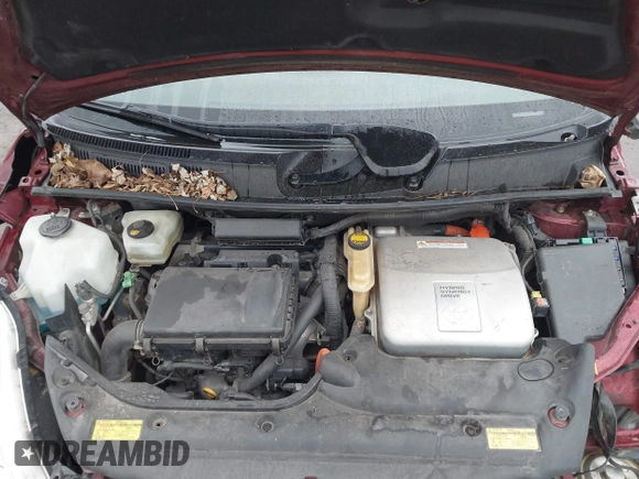 2005 Toyota Prius with VIN JTDKB20UX57037797, listed as a IAAI auction lot 41792880 with 259,123 mi miles. Bid and sale history available at carsss.com. Image 10.