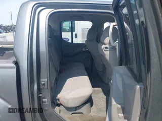 2005 Nissan Frontier LE with VIN 1N6AD07W35C438405, listed as a IAAI auction lot 42469804 with 128,472 mi miles and . Bid and sale history available at DreamBid. Image 8.