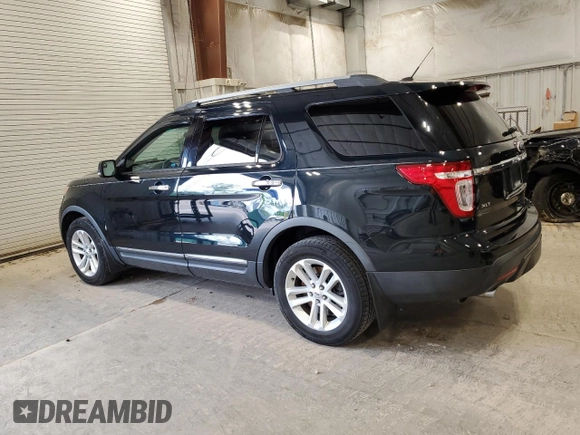 2014 Ford Explorer XLT z VIN 1FM5K7D83EGA48014, wystawiony jako Copart lot #61560045 z przebiegiem 141 354 mil mil oraz Nie do naprawy • Non repairable. Historia ofert i sprzedaży dostępna na DreamBid. Obrazek 2.