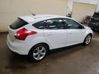 2014 Ford Focus SE with VIN 1FADP3K29EL335654, listed as a Copart auction lot 51179915 with 213,340 mi miles and Clean Title. Bid and sale history available at carsss.com. Image 3.