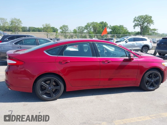 2016 Ford Fusion SE with VIN 3FA6P0H71GR382918, listed as a IAAI auction lot 42480377 with 116,794 mi miles and . Bid and sale history available at DreamBid. Image 13.