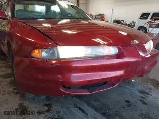 1999 Oldsmobile Intrigue GL with VIN 1G3WS52K3XF308853, listed as a IAAI auction lot 41738592 with 121,892 mi miles. Bid and sale history available at carsss.com. Image 6.