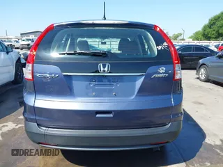 2014 Honda CR-V LX with VIN 2HKRM4H3XEH694479, listed as a IAAI auction lot 41992465 with 134,438 mi miles and . Bid and sale history available at carsss.com. Image 17.