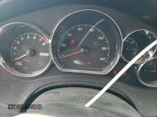 2009 Pontiac G6 1SA z VIN 1G2ZG57B894110053, wystawiony jako Copart lot #47305085 z przebiegiem 83 701 mil mil oraz Nie do naprawy • Non repairable. Historia ofert i sprzedaży dostępna na DreamBid. Obrazek 9.