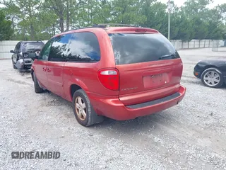 2005 Dodge Caravan SXT with VIN 2D4GP44L45R481294, listed as a IAAI auction lot 42772909 with 82,341 mi miles and . Bid and sale history available at DreamBid. Image 3.
