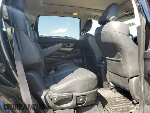 2021 Subaru Ascent Touring with VIN 4S4WMARD5M3476092, listed as a Copart auction lot 54201735 with 50,475 mi miles and Salvage title. Bid and sale history available at DreamBid. Image 10.