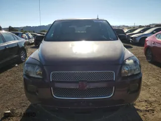 2006 Chevrolet Uplander LS with VIN 1GNDV23L16D229218, listed as a Copart auction lot 72658134 with 272,832 mi miles and Salvage Title. Bid and sale history available at carsss.com. Image 5.