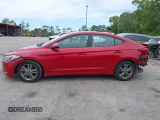 2018 Hyundai Elantra SEL with VIN 5NPD84LF9JH311710, listed as a IAAI auction lot 41680156 with 107,269 mi miles and . Bid and sale history available at DreamBid. Image 15.