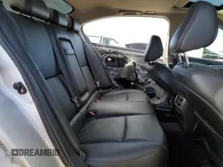 2014 Infiniti Q50 Premium with VIN JN1BV7AP6EM673747, listed as a Copart auction lot 50327265 with 136,288 mi miles and Salvage Title. Bid and sale history available at carsss.com. Image 10.