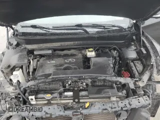 2019 Infiniti QX60 Luxe с VIN 5N1DL0MM3KC549128, выставлен на аукционе Copart как лот 46124105 с пробегом 93 715 миль миль и Списание • Salvage title. История ставок и продаж доступна на DreamBid. Изображение 14.