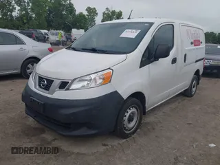 2017 Nissan NV200 S with VIN 3N6CM0KNXHK692117, listed as a IAAI auction lot 42776431 with 217,961 mi miles and . Bid and sale history available at DreamBid. Image 17.