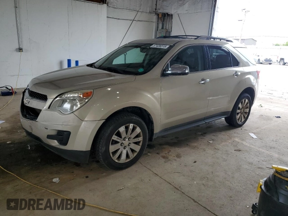 2010 Chevrolet Equinox LTZ z VIN 2CNALFEW1A6409933, wystawiony jako Copart lot #57436515 z przebiegiem 114 224 mil mil oraz Nie do naprawy • Non repairable. Historia ofert i sprzedaży dostępna na DreamBid. Obrazek 1.