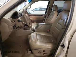 2005 Ford Explorer Limited with VIN 1FMDU75W15ZA64669, listed as a Copart auction lot 42046605 with 221,596 mi miles and Salvage title. Bid and sale history available at DreamBid. Image 7.