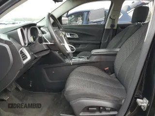 2017 Chevrolet Equinox LT with VIN 2GNALCEK9H6263721, listed as a Copart auction lot 43266605 with 109,500 mi miles and Salvage Title. Bid and sale history available at carsss.com. Image 7.