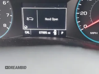 2018 Chevrolet Equinox LS with VIN 2GNAXHEV0J6183998, listed as a IAAI auction lot 41902116 with 67,995 mi miles and . Bid and sale history available at DreamBid. Image 15.