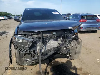 2014 Dodge Durango R/T z VIN 1C4SDJCT4EC446280, wystawiony jako Copart lot #61086415 z przebiegiem 224 046 mil mil oraz Czysty tytuł • Clean title. Historia ofert i sprzedaży dostępna na DreamBid. Obrazek 5.