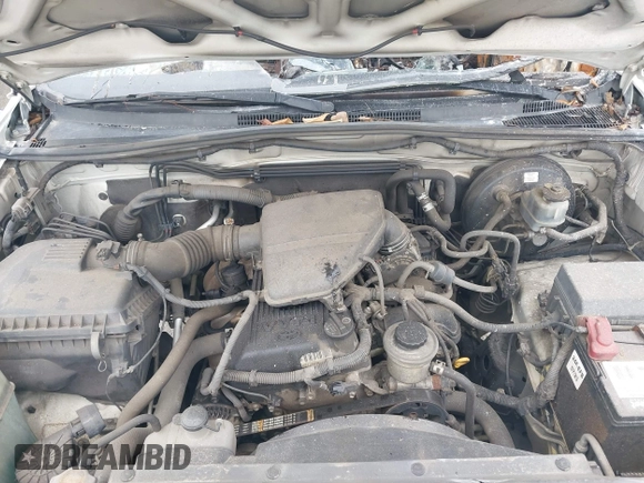 2009 Toyota Tacoma with VIN 5TETX22N69Z613623, listed as a IAAI auction lot 41788287 with Not Provided miles. Bid and sale history available at carsss.com. Image 10.