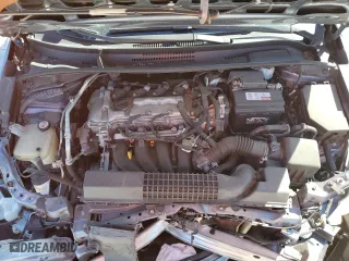 2021 Toyota Corolla LE with VIN 5YFEPMAE6MP181541, listed as a Copart auction lot 49819045 with 0 mi miles and Salvage Title. Bid and sale history available at carsss.com. Image 11.