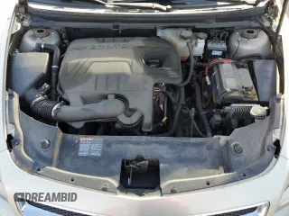 2012 Chevrolet Malibu 1FL with VIN 1G1ZA5E09CF300298, listed as a Copart auction lot 53871455 with 172,016 mi miles and Salvage Title. Bid and sale history available at DreamBid. Image 11.
