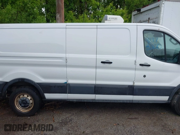 2019 Ford Transit with VIN 1FTYR2ZG0KKA10216, listed as a IAAI auction lot 42178300 with 187,096 mi miles and . Bid and sale history available at DreamBid. Image 13.